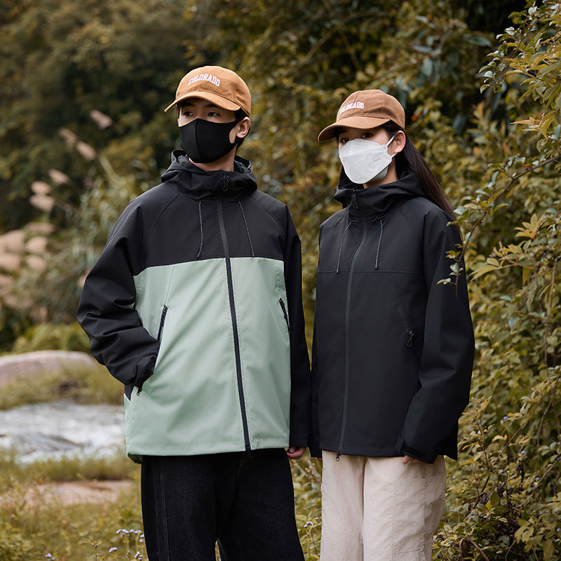 Graphene-lined Outdoor Hiking And Mountaineering Apparel