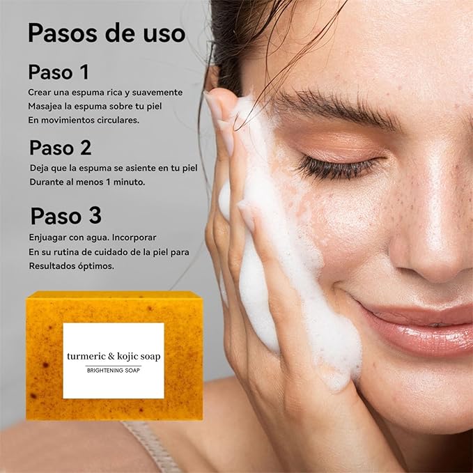 Lemon Turmeric Soap Fragrance Lemon Turmeric Soap