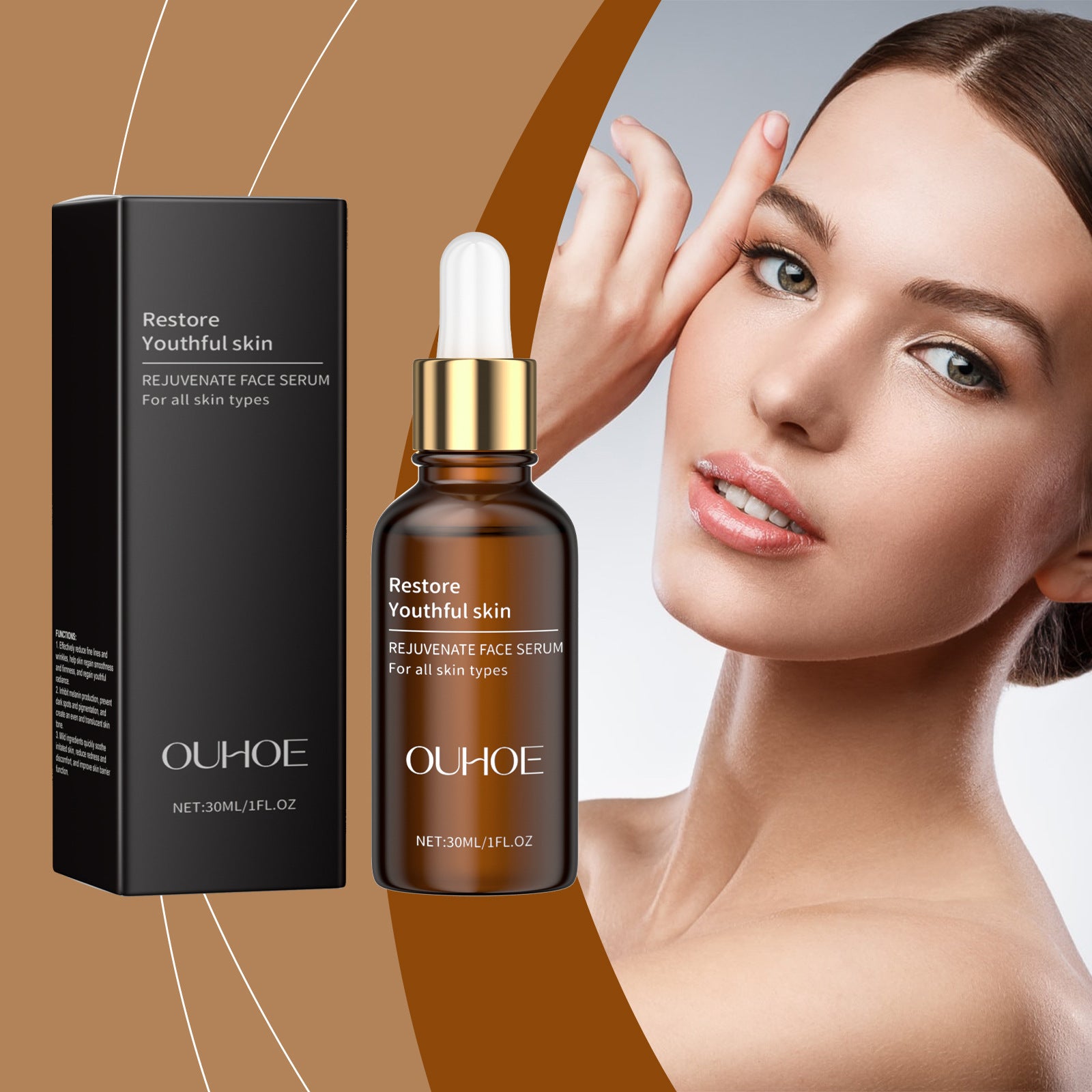 Gentle Nourishing For Facial Care