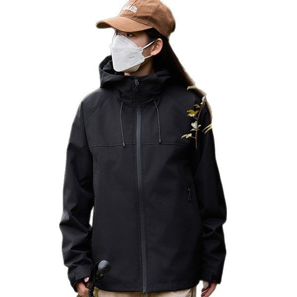 Graphene-lined Outdoor Hiking And Mountaineering Apparel