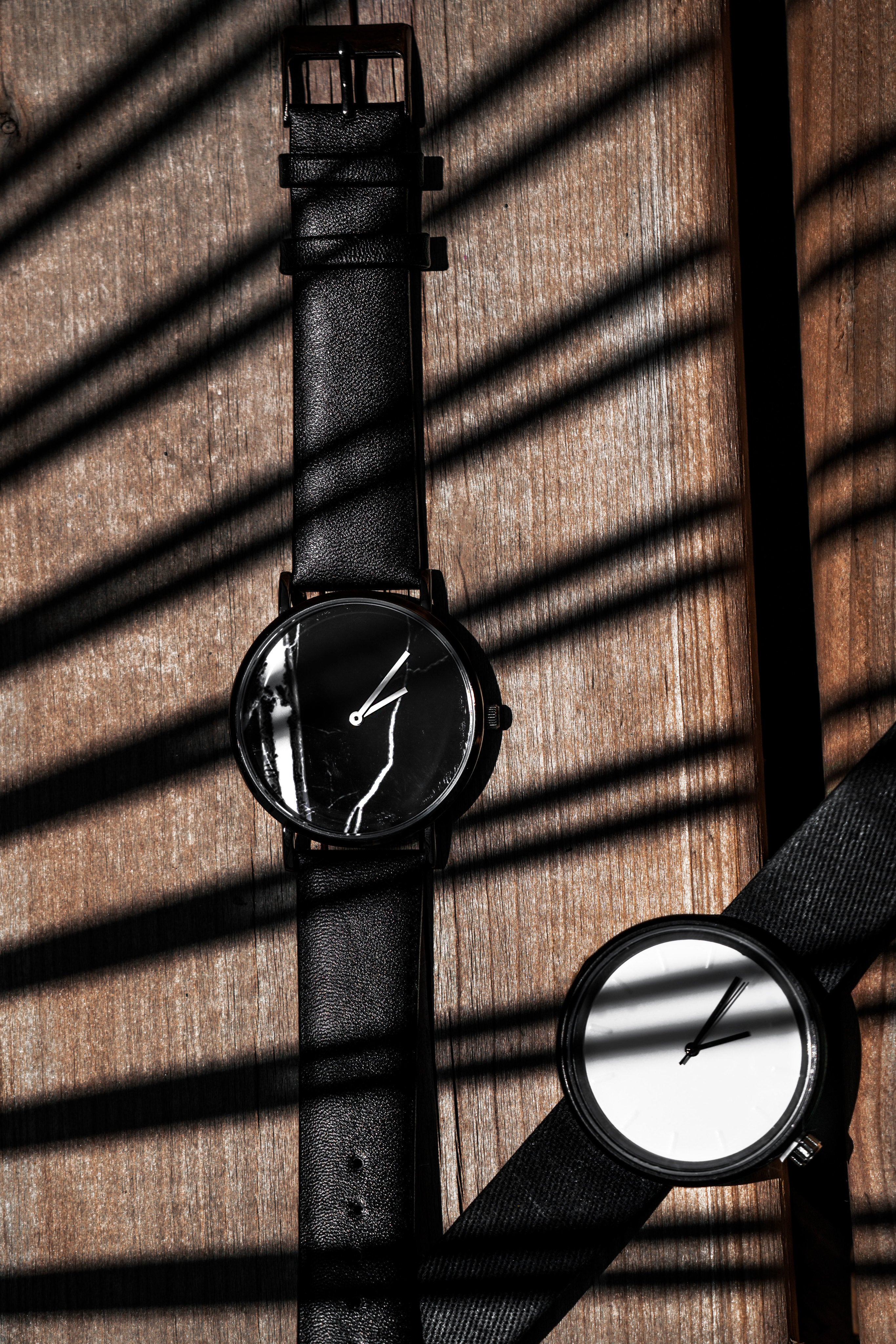 Waterproof ultra thin Biden watch